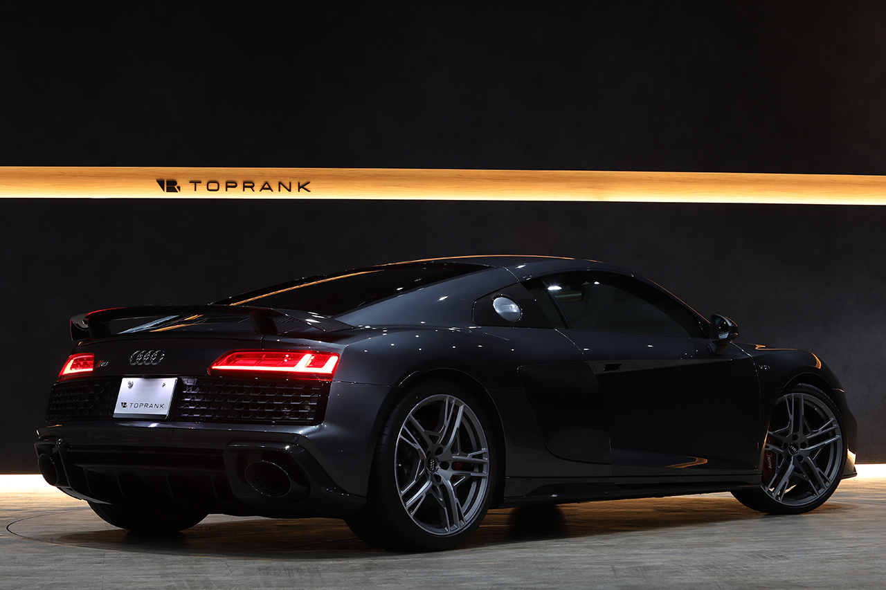 2020 Audi R8 