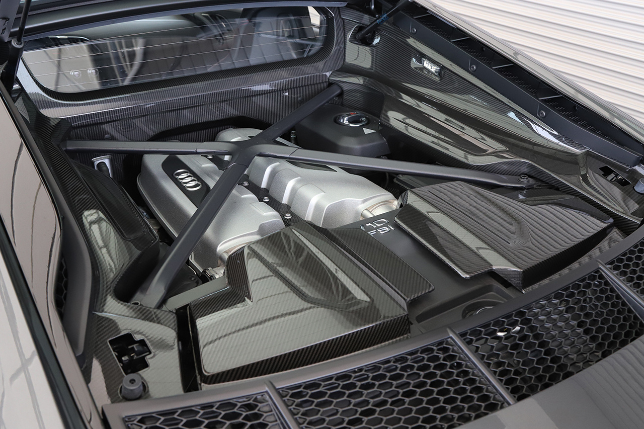 2020 Audi R8 