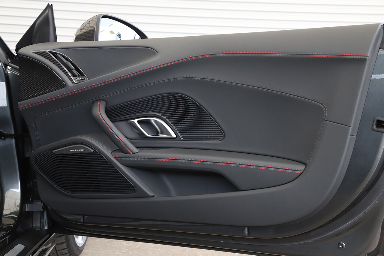 2020 Audi R8 