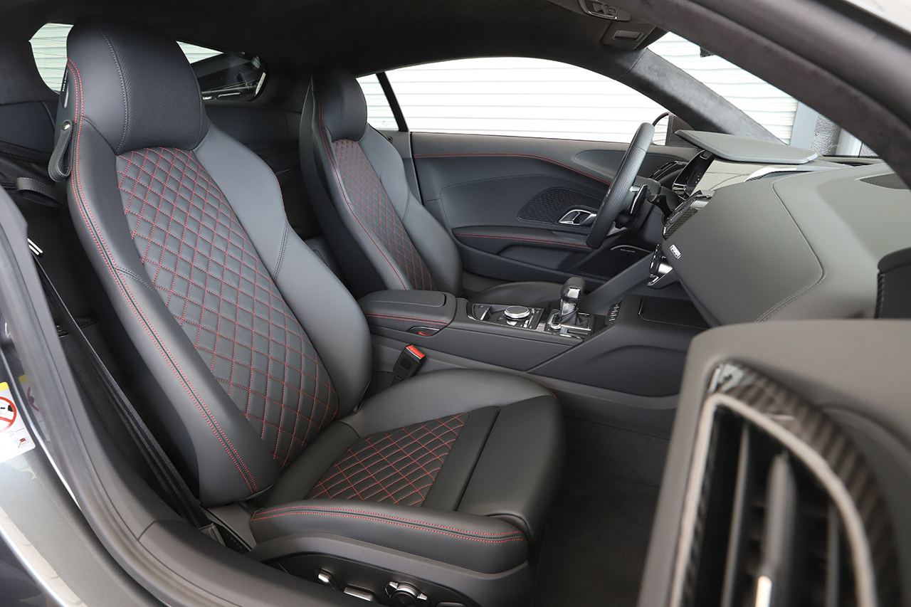 2020 Audi R8 
