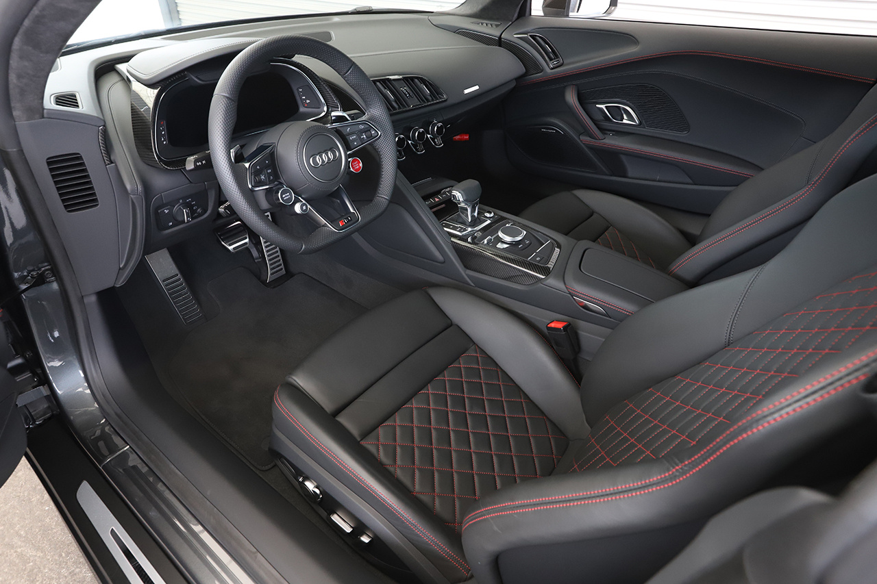 2020 Audi R8 