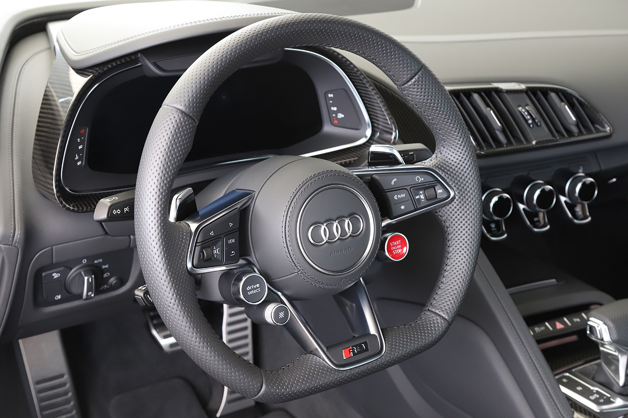 2020 Audi R8 