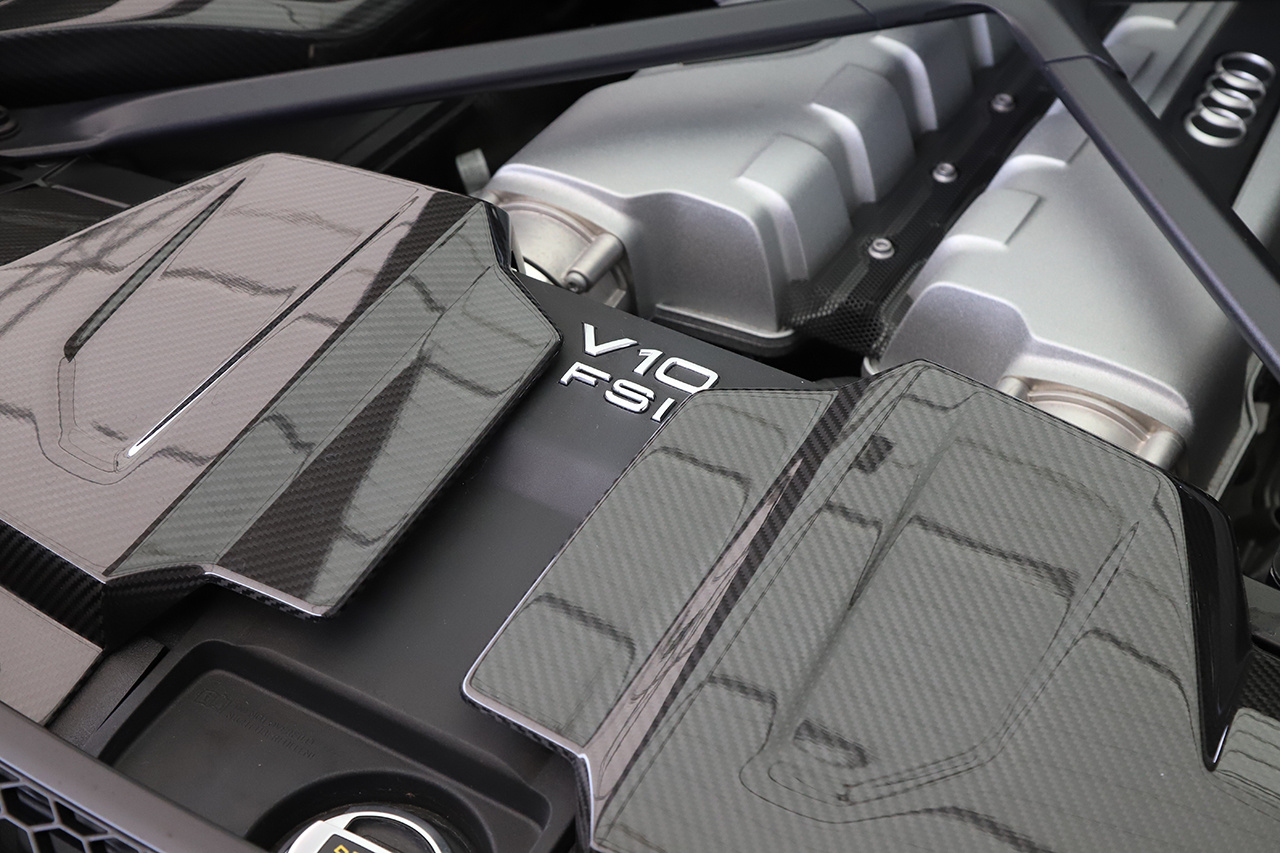 2020 Audi R8 