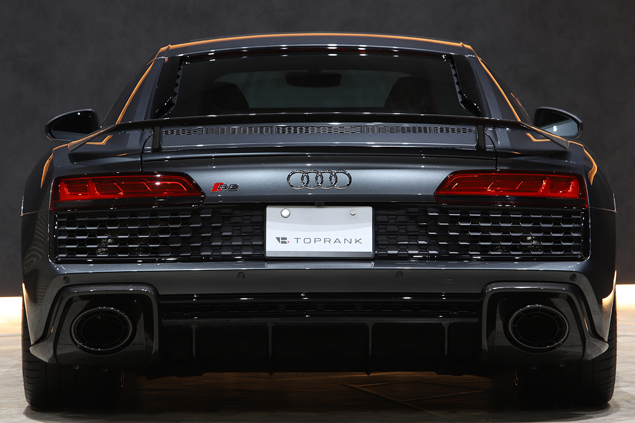 2020 Audi R8 