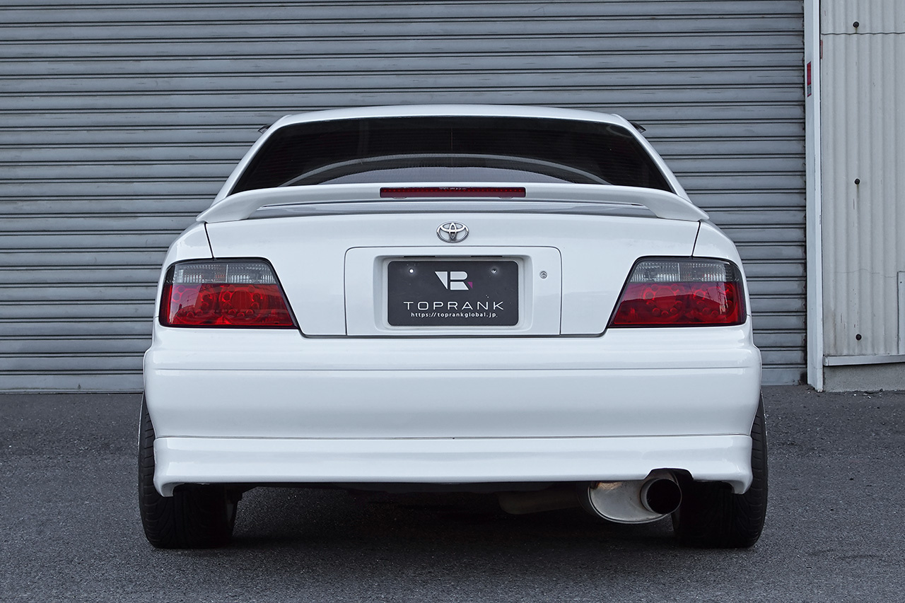 1998 Toyota CHASER GX100 TOURER , Work 17 Inch Wheels, Nardi Steering Wheel