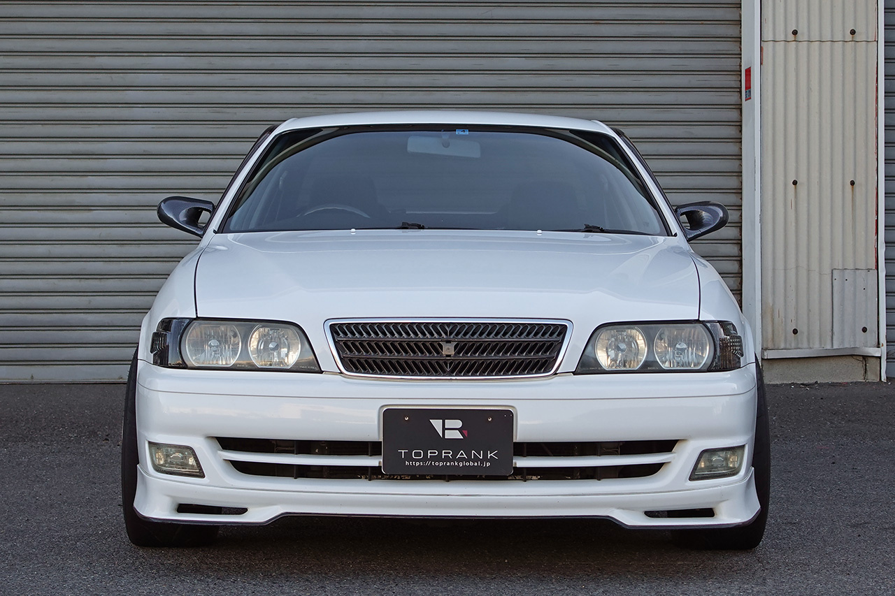 1998 Toyota CHASER GX100 TOURER , Work 17 Inch Wheels, Nardi Steering Wheel