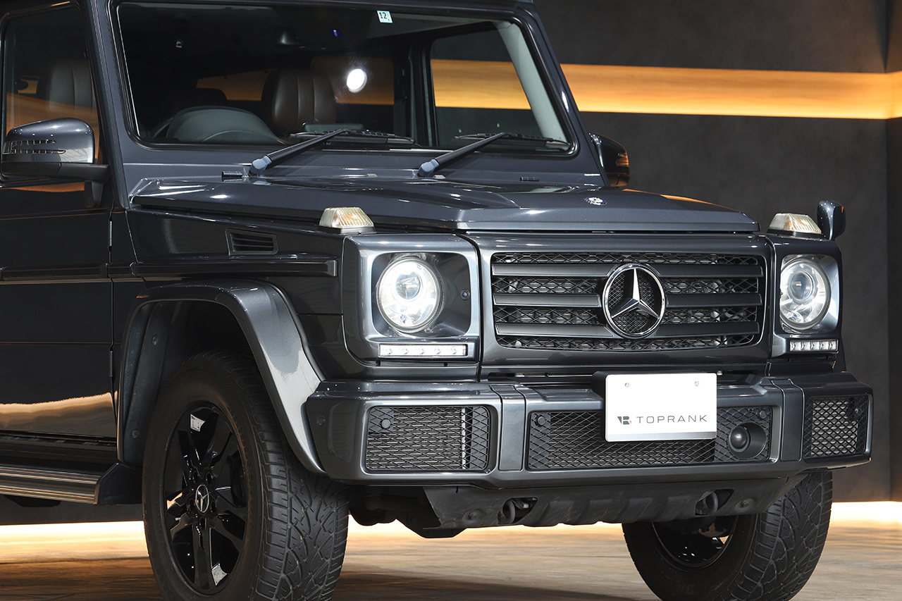 2016 Mercedes-Benz G CLASS | TOPRANK GLOBAL