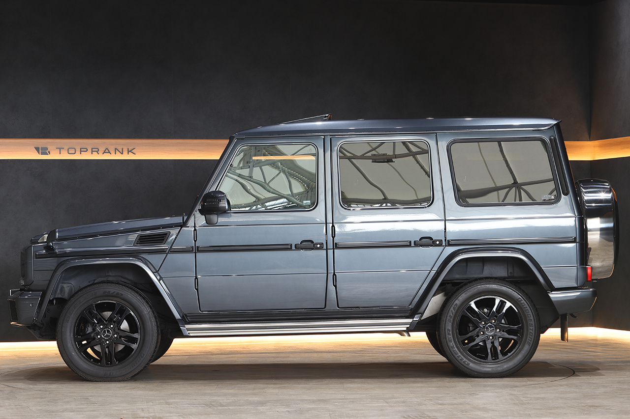 2016 Mercedes-Benz G CLASS | TOPRANK GLOBAL