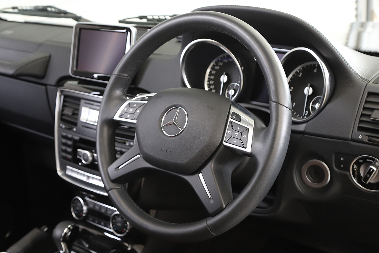 2015 Mercedes-Benz G CLASS 