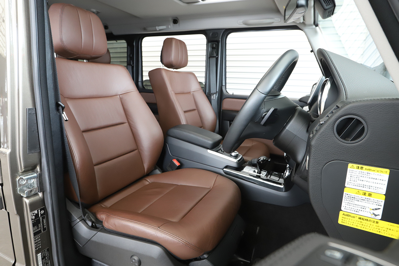 2015 Mercedes-Benz G CLASS 