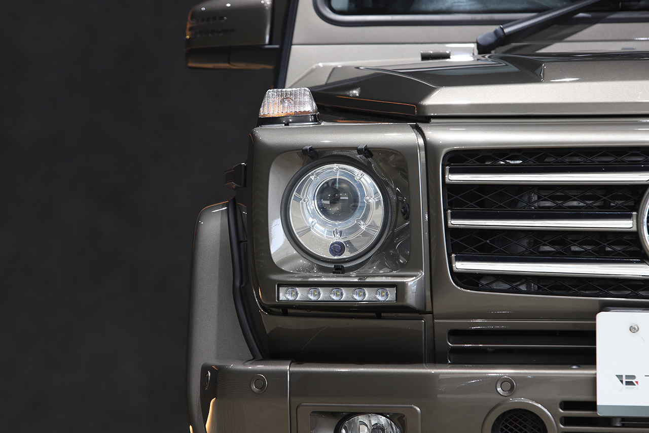 2015 Mercedes-Benz G CLASS 