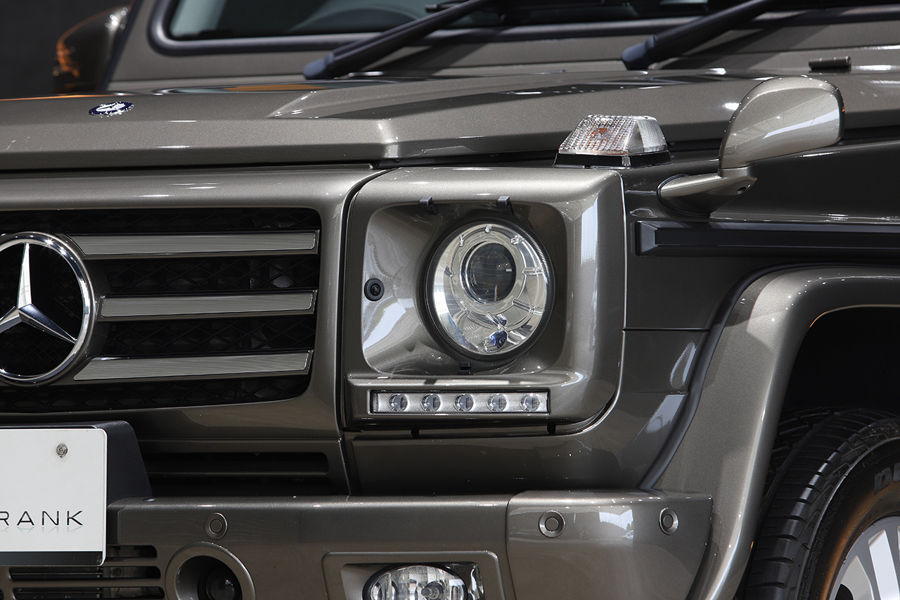 2015 Mercedes-Benz G CLASS 