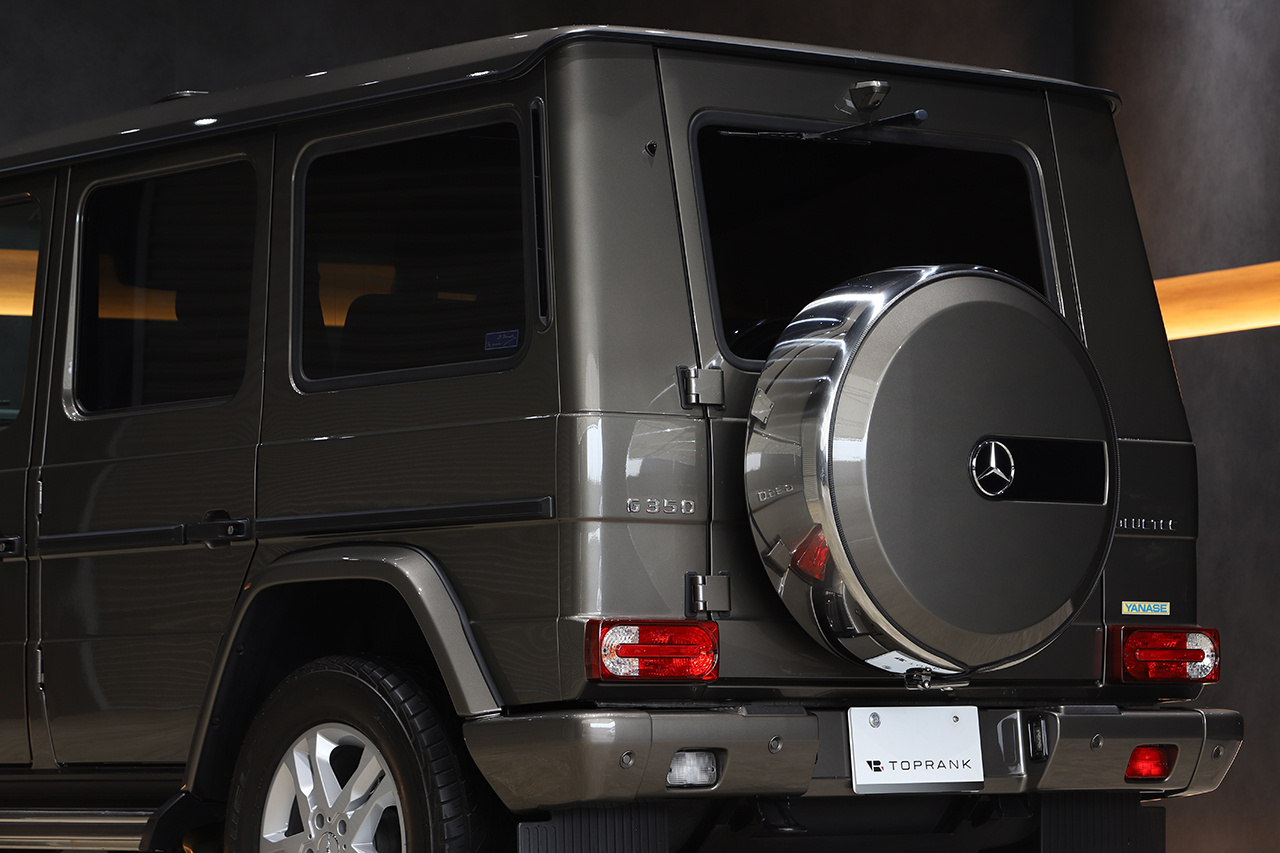 2015 Mercedes-Benz G CLASS 