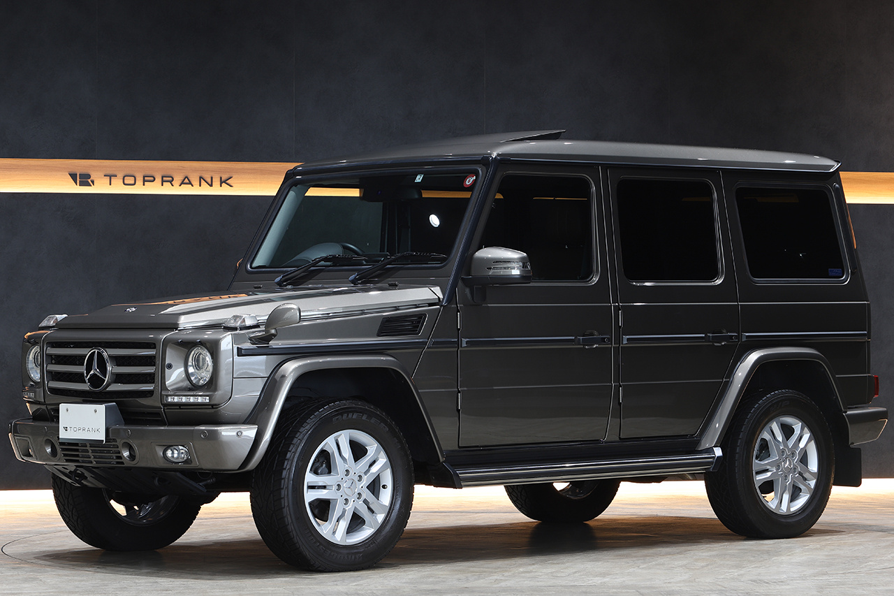 2015 Mercedes-Benz G CLASS 