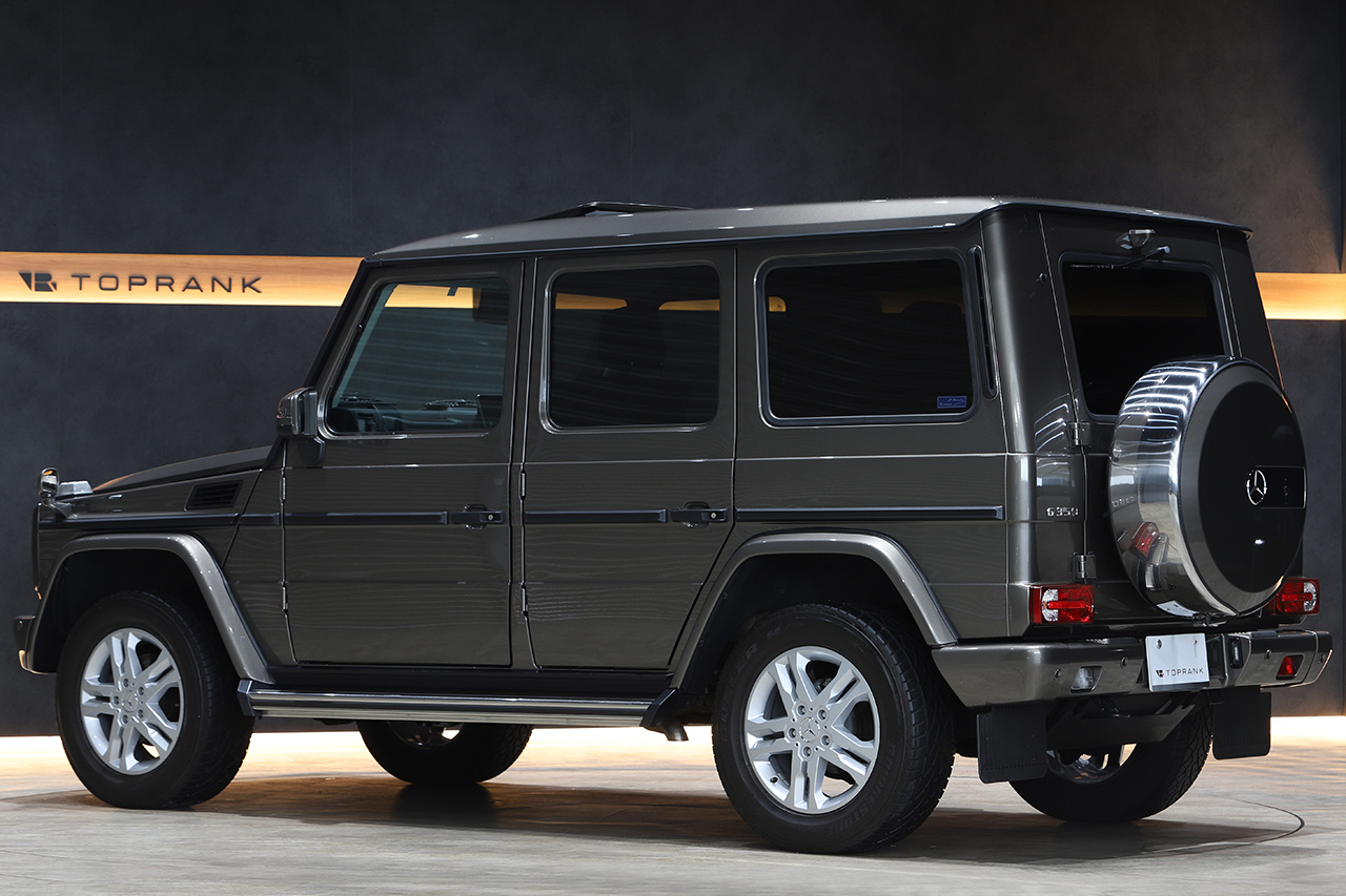 2015 Mercedes-Benz G CLASS 