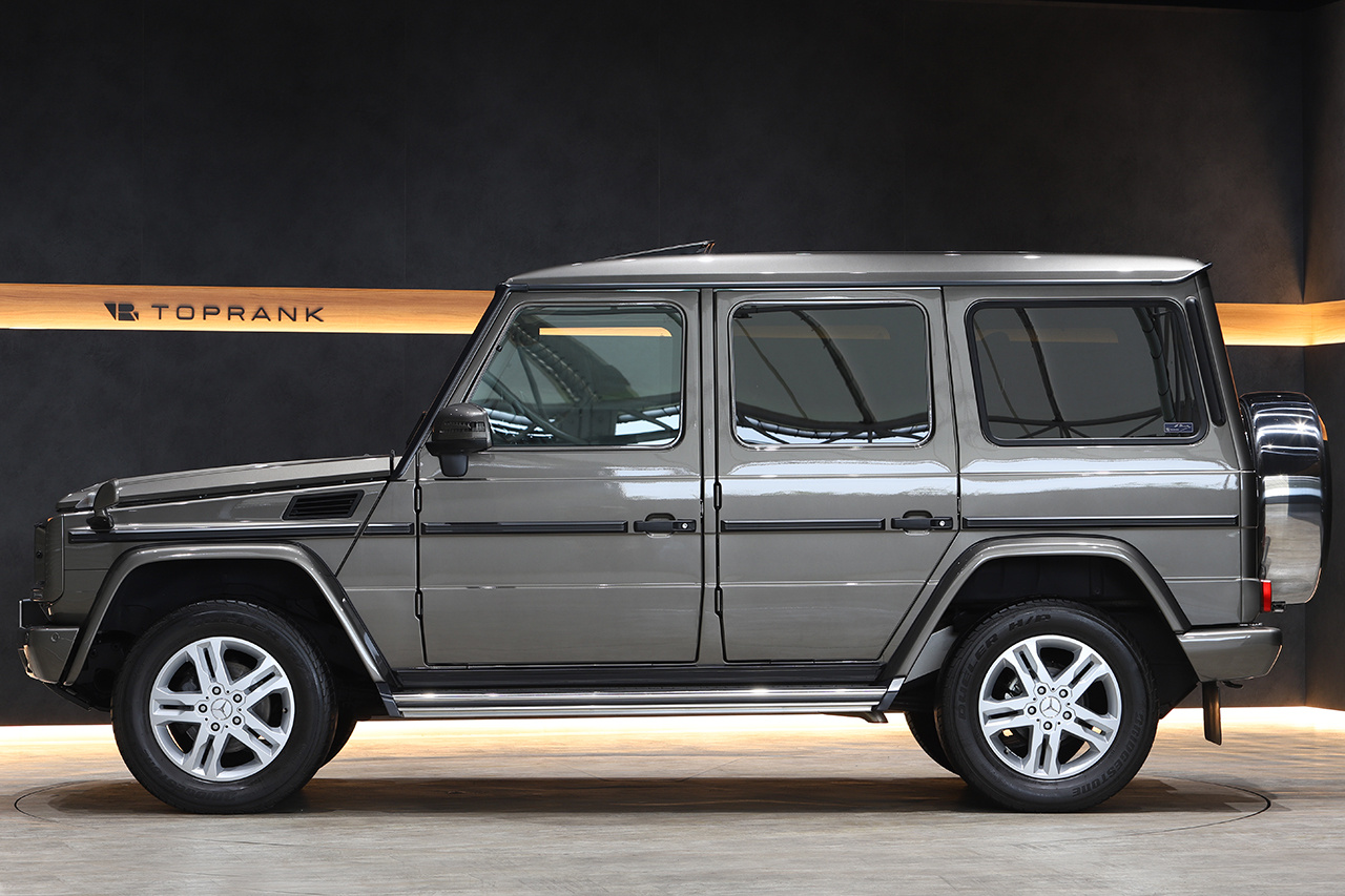 2015 Mercedes-Benz G CLASS 