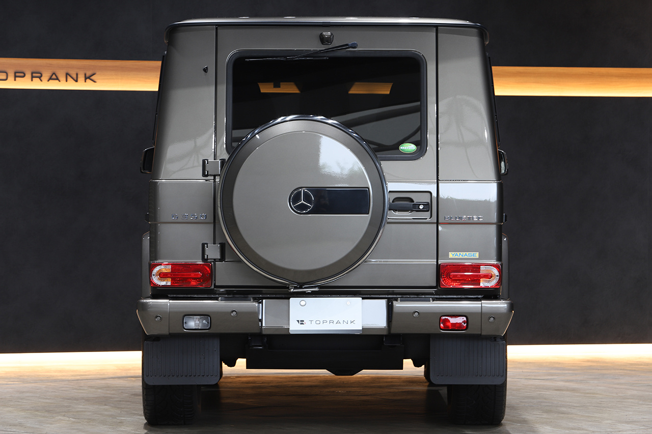 2015 Mercedes-Benz G CLASS 