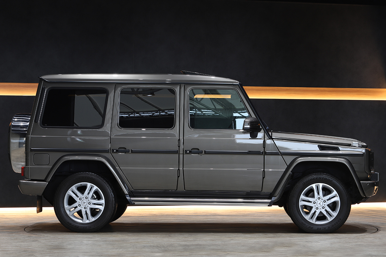 2015 Mercedes-Benz G CLASS 