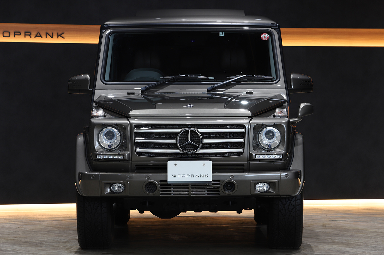 2015 Mercedes-Benz G CLASS 