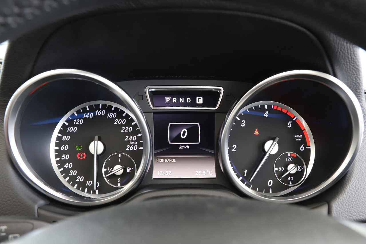 2015 Mercedes-Benz G CLASS 