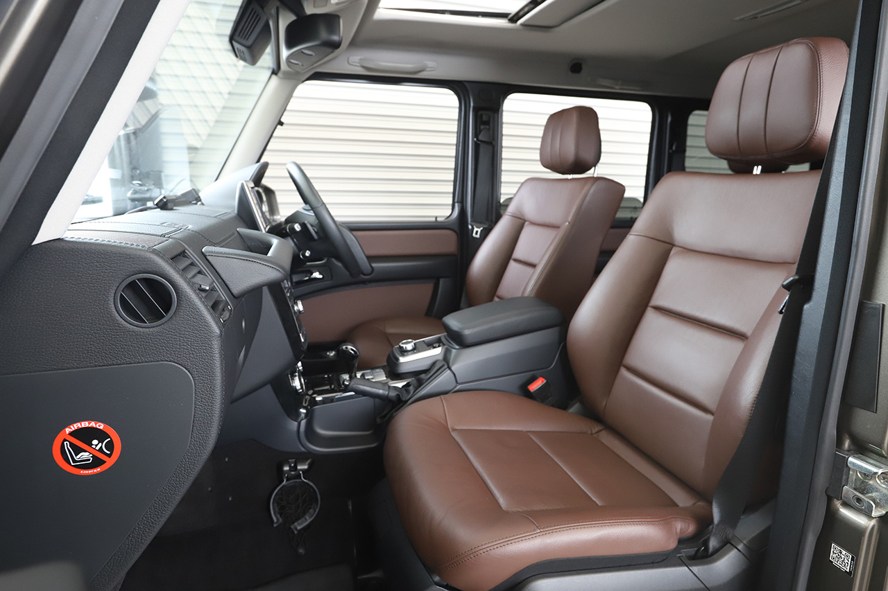 2015 Mercedes-Benz G CLASS 