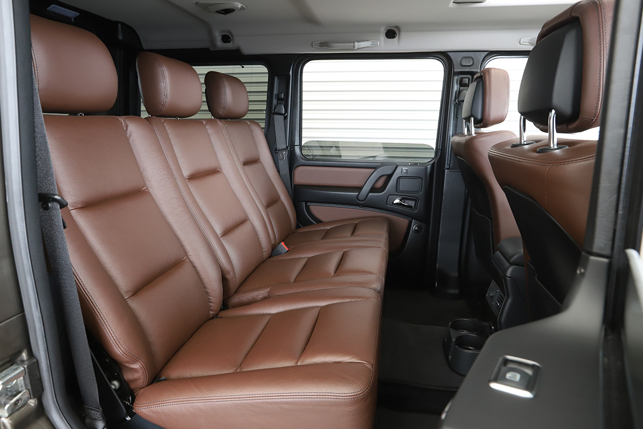 2015 Mercedes-Benz G CLASS 