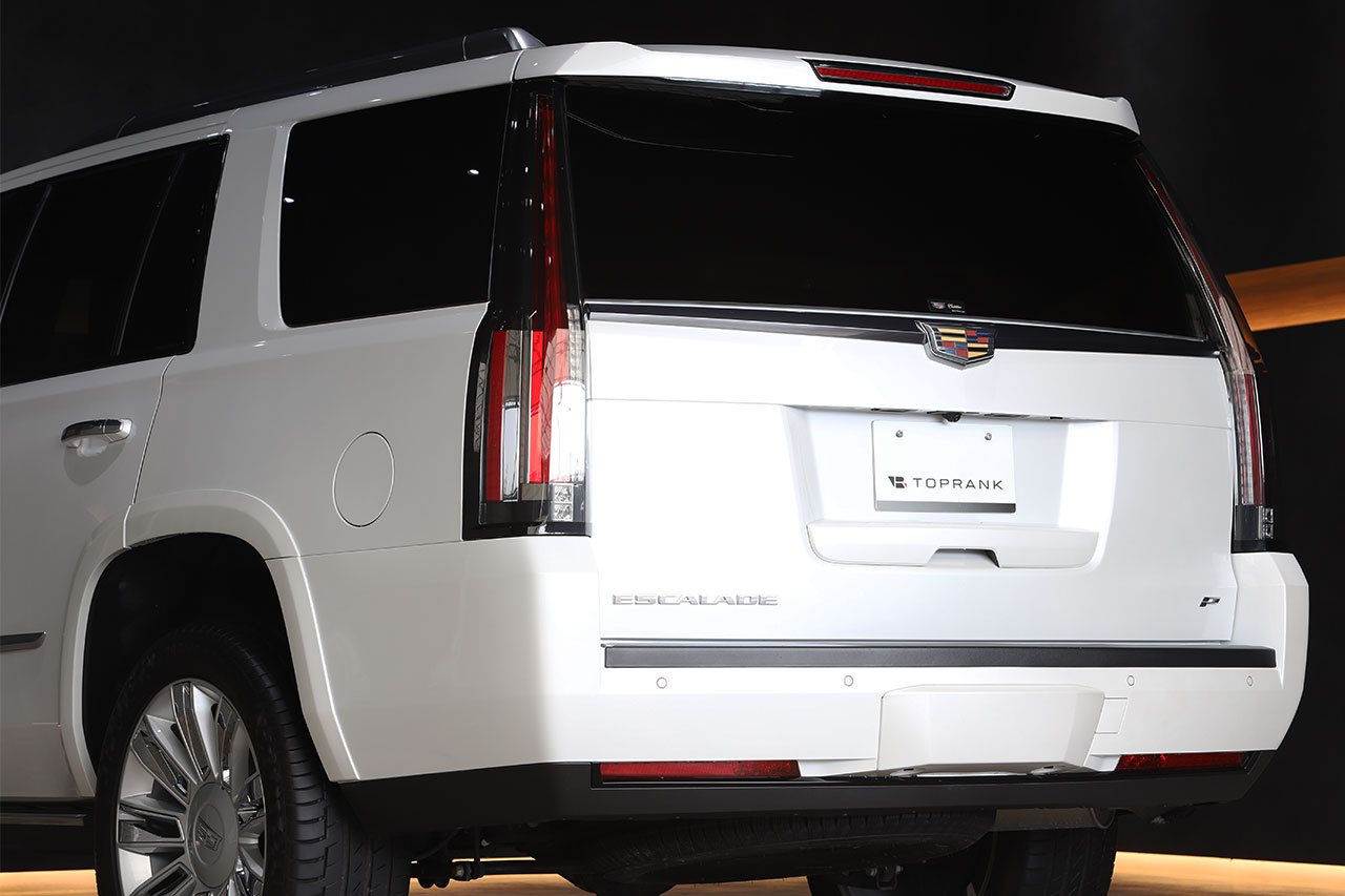 2016 Cadillac ESCALADE 