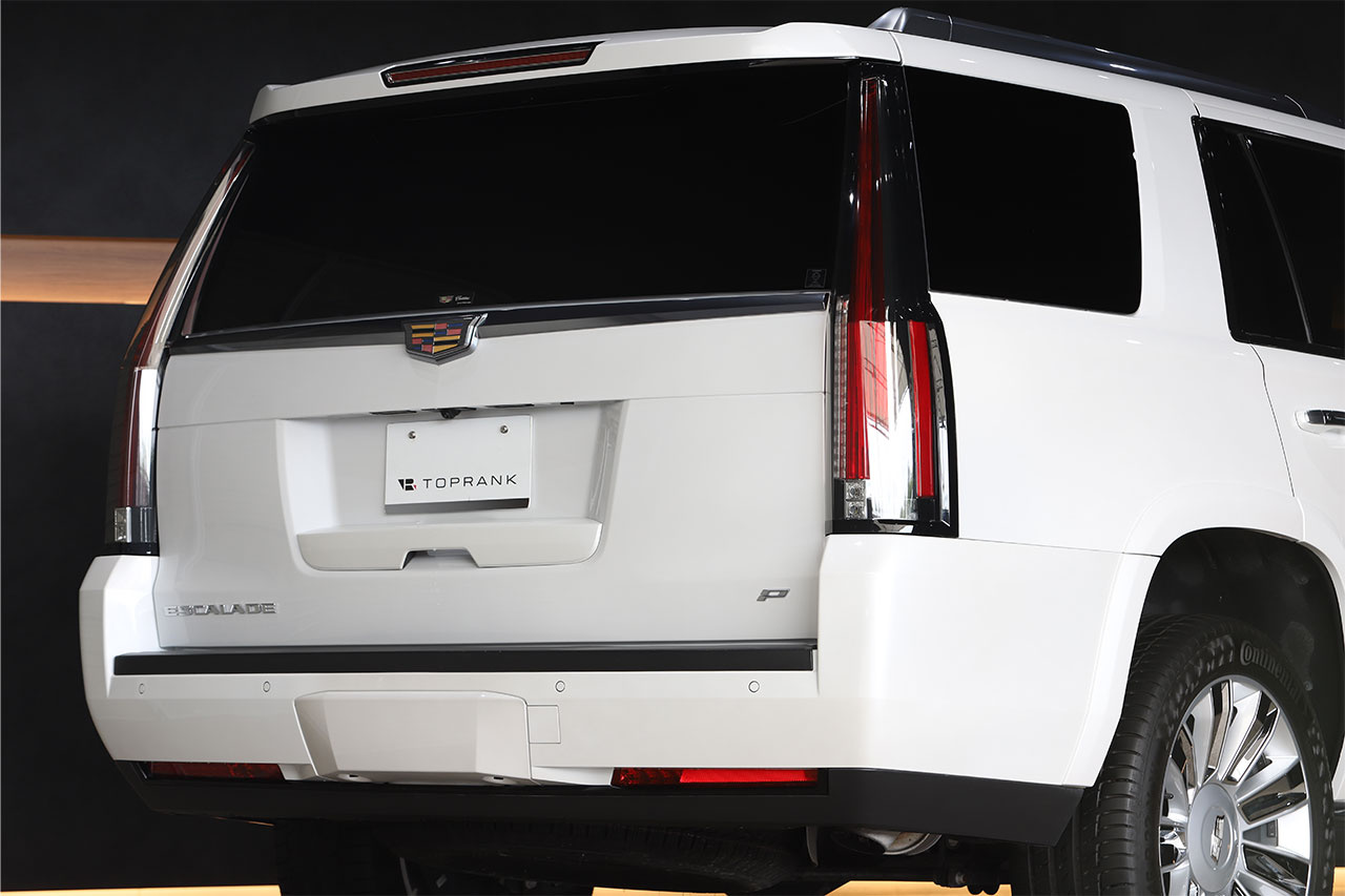 2016 Cadillac ESCALADE 