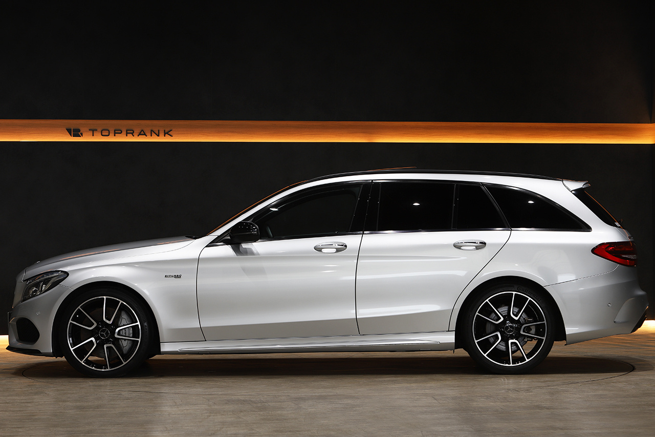 2018 Mercedes-Benz C CLASS WAGON | TOPRANK GLOBAL