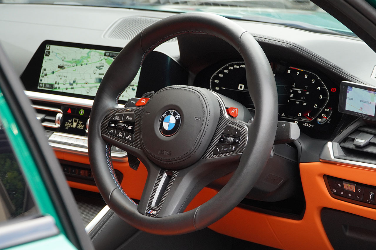 2021 BMW M3 null