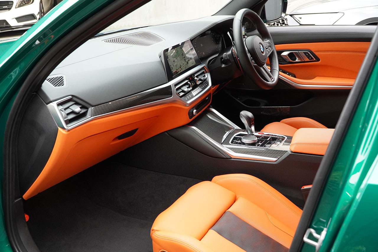 2021 BMW M3 null