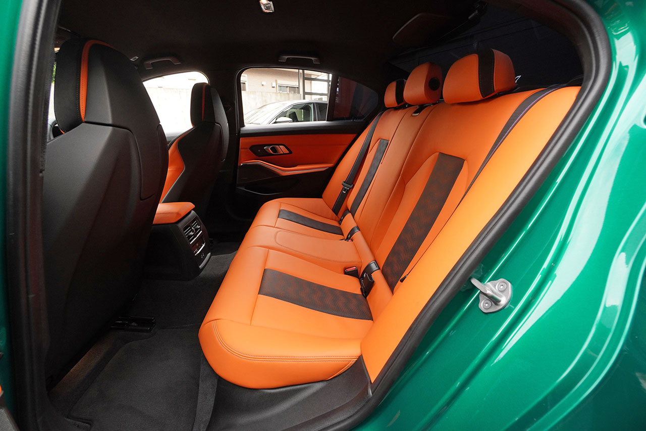 2021 BMW M3 null