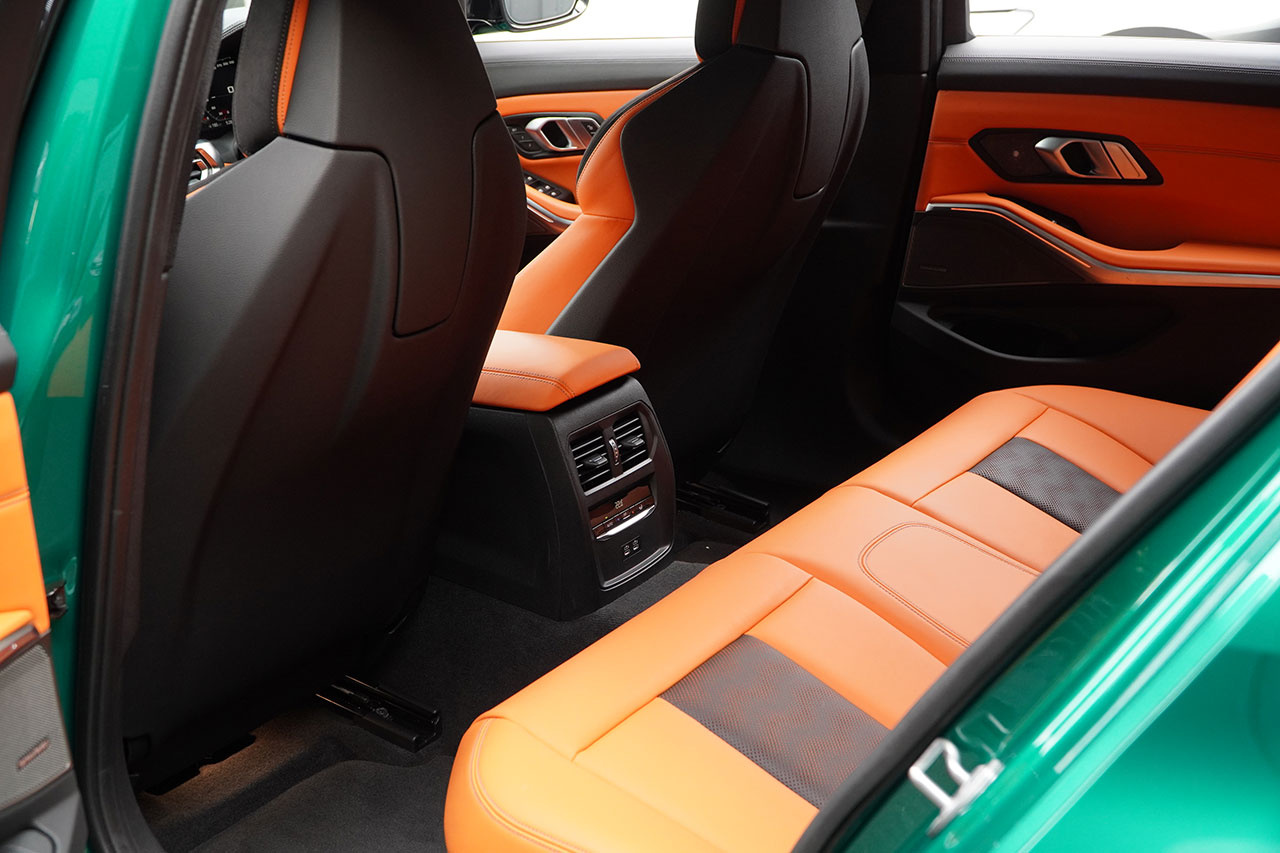 2021 BMW M3 null