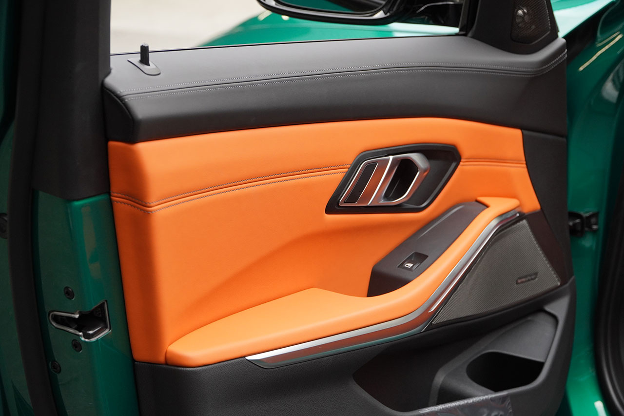 2021 BMW M3 null