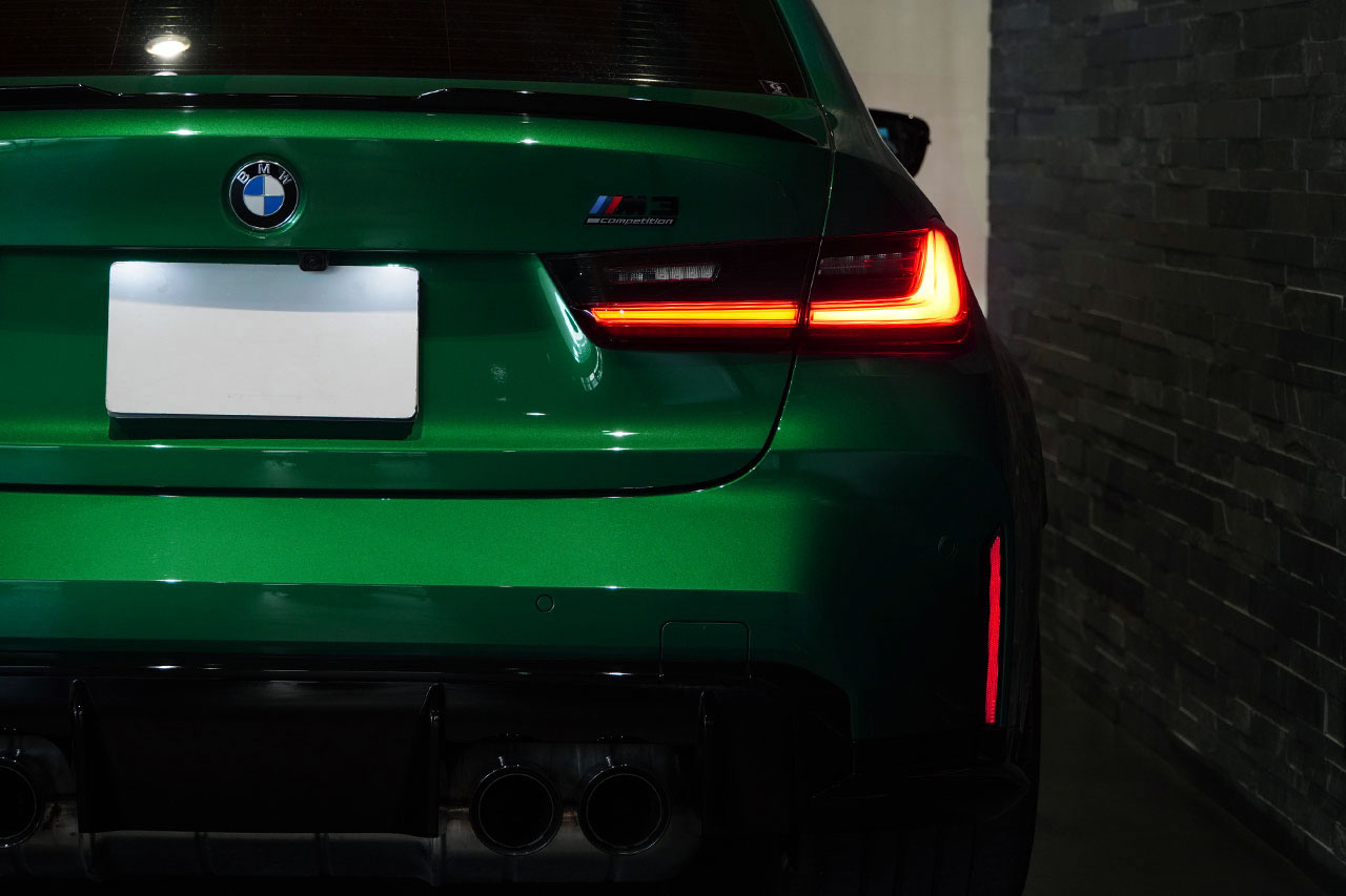 2021 BMW M3 null