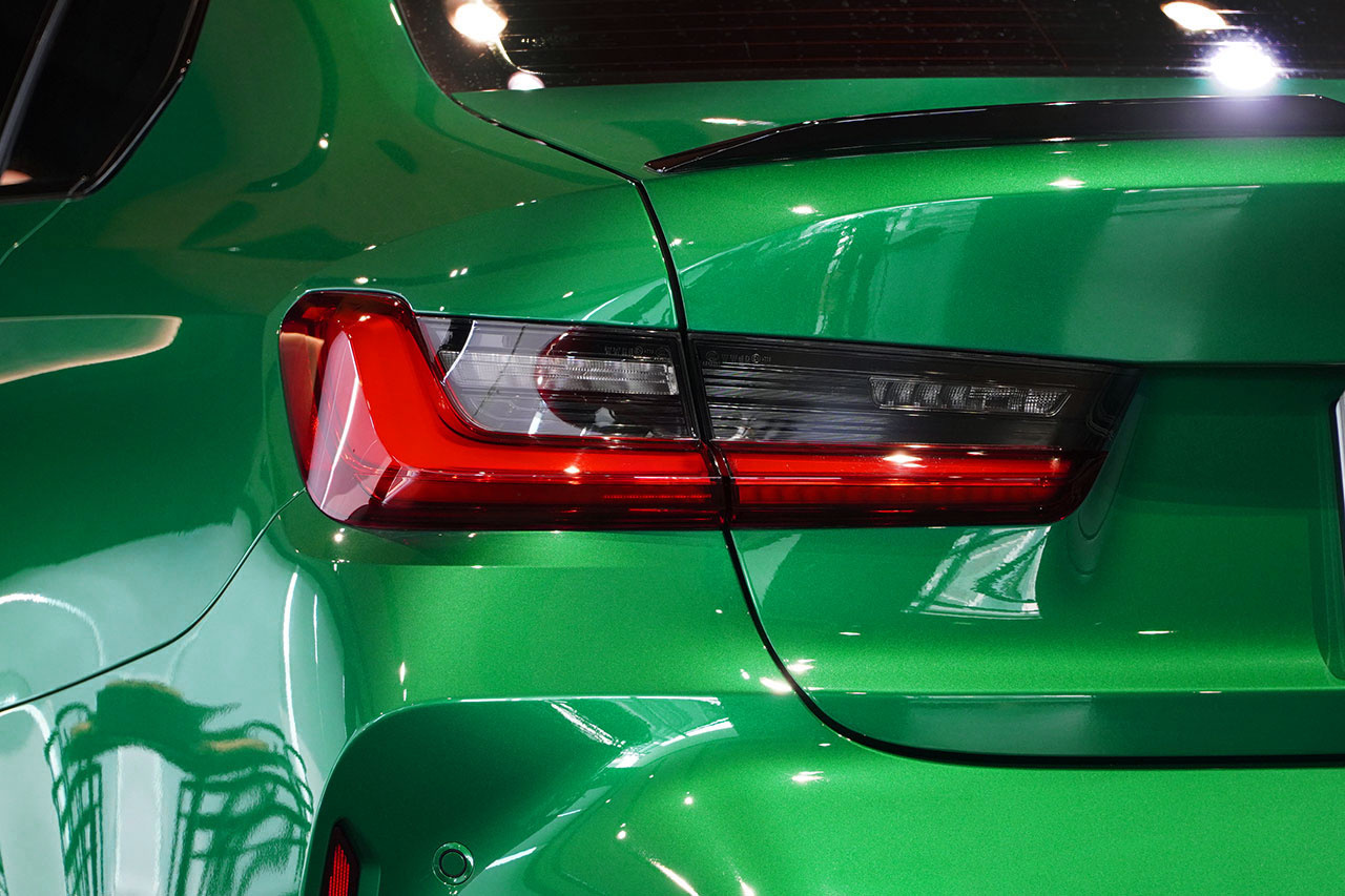 2021 BMW M3 null
