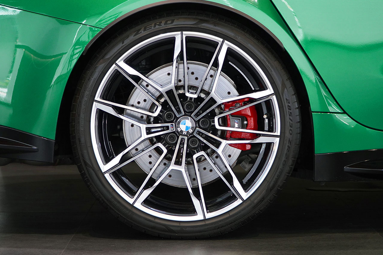 2021 BMW M3 null