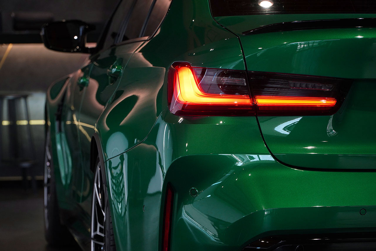 2021 BMW M3 null