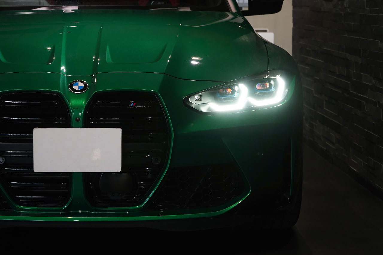 2021 BMW M3 null