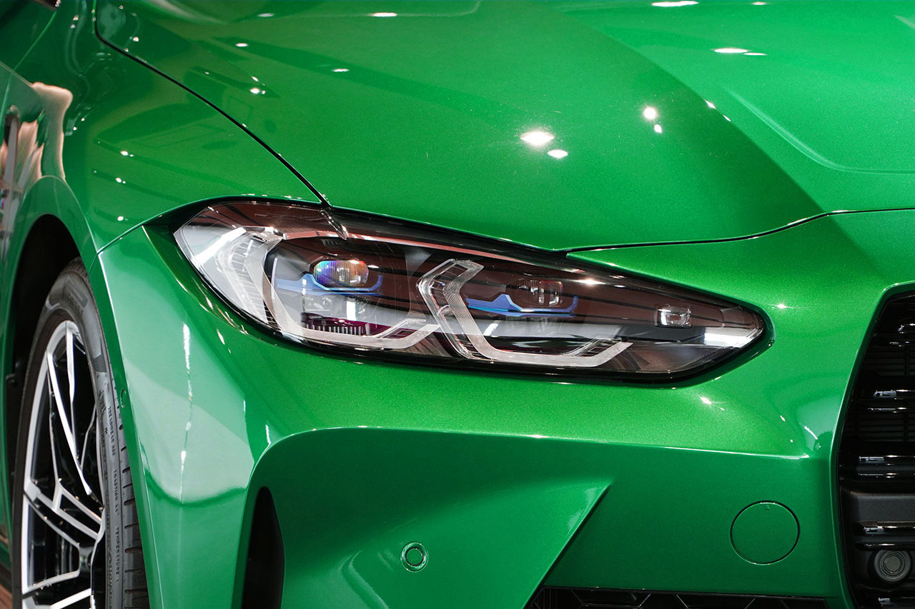 2021 BMW M3 null