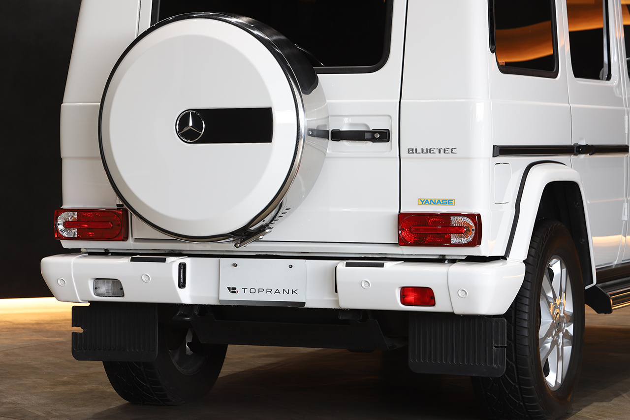 2014 Mercedes-Benz G CLASS | TOPRANK GLOBAL