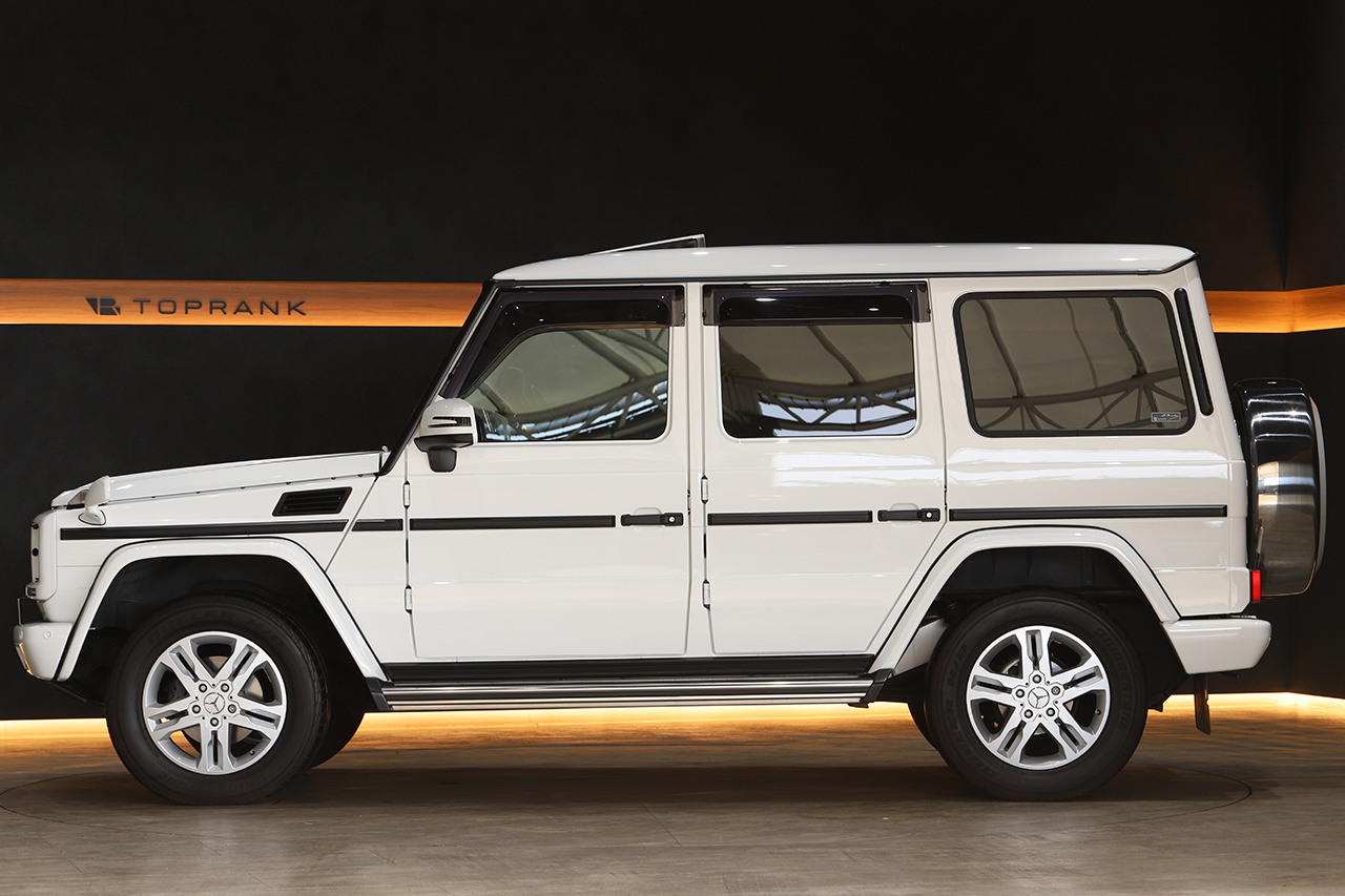 2014 Mercedes-Benz G CLASS | TOPRANK GLOBAL