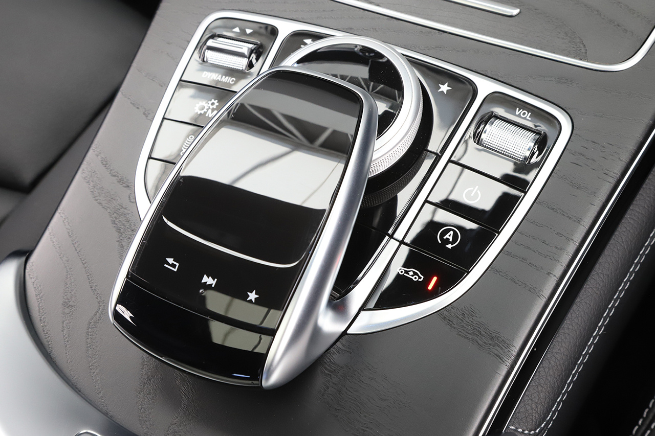 2017 Mercedes-AMG glc-class null
