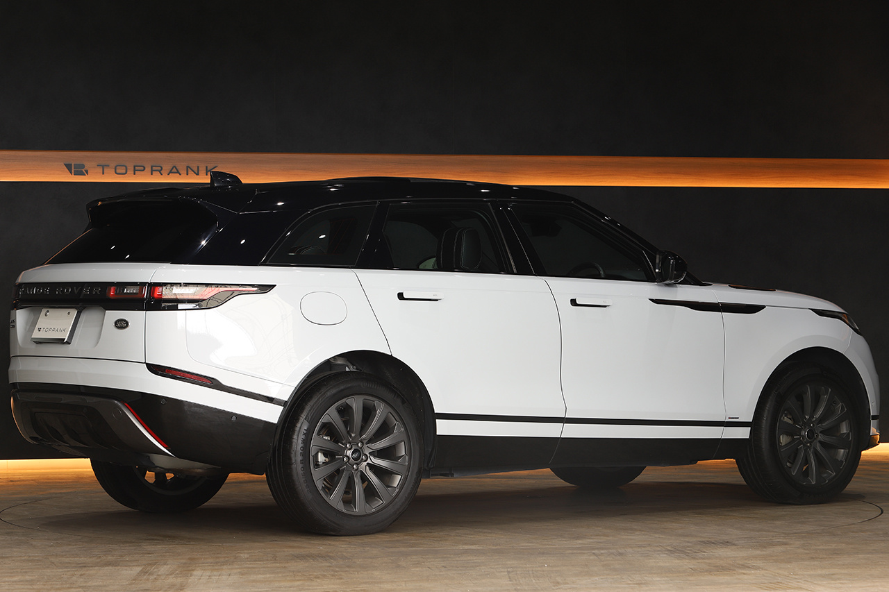 2018 Land Rover RANGE ROVER VELAR null