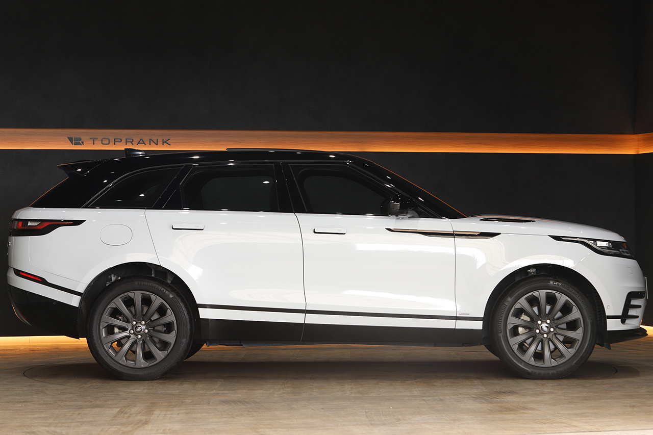 2018 Land Rover RANGE ROVER VELAR null