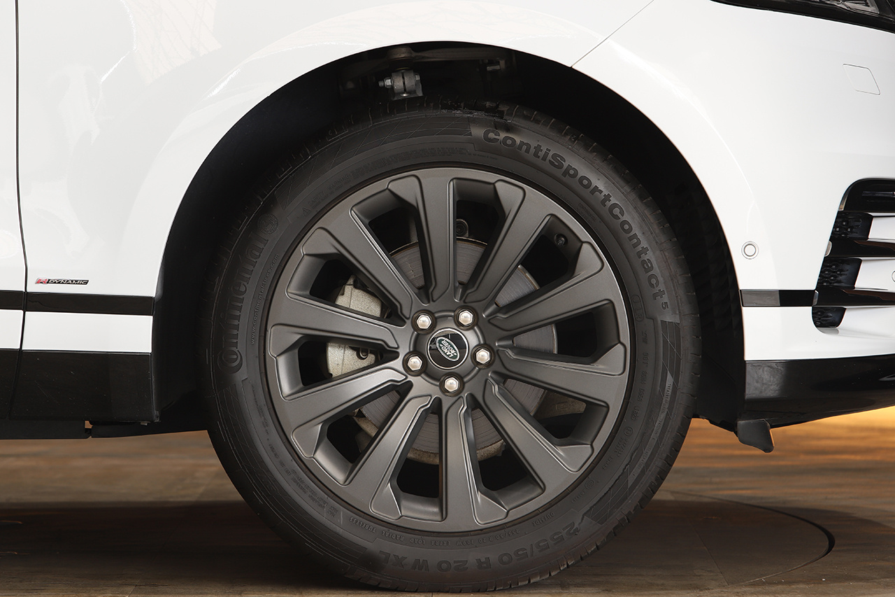 2018 Land Rover RANGE ROVER VELAR null