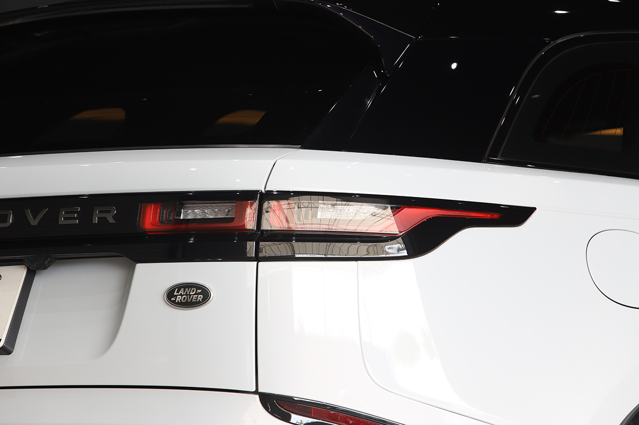 2018 Land Rover RANGE ROVER VELAR null