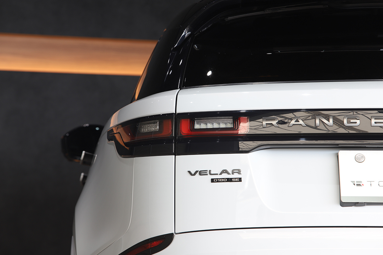 2018 Land Rover RANGE ROVER VELAR null