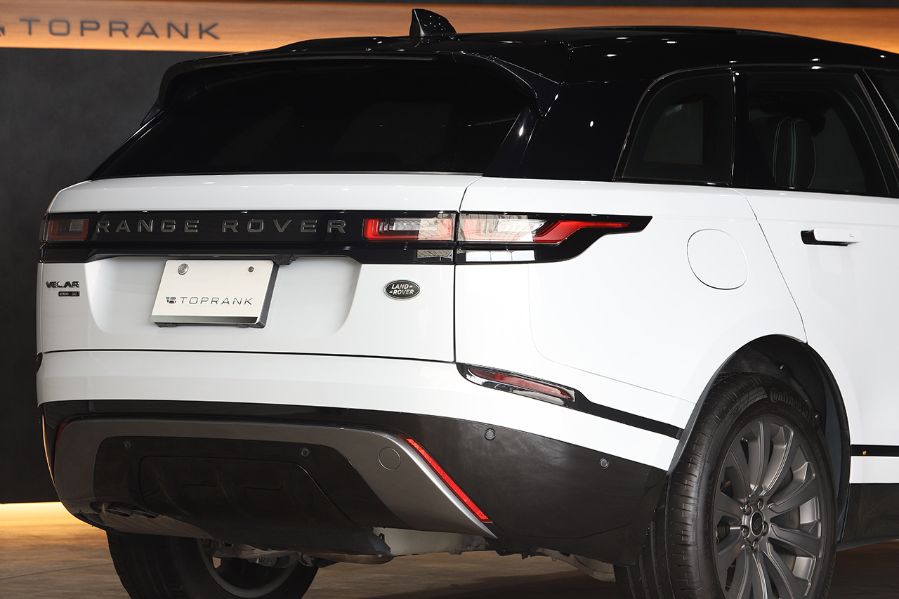 2018 Land Rover RANGE ROVER VELAR null