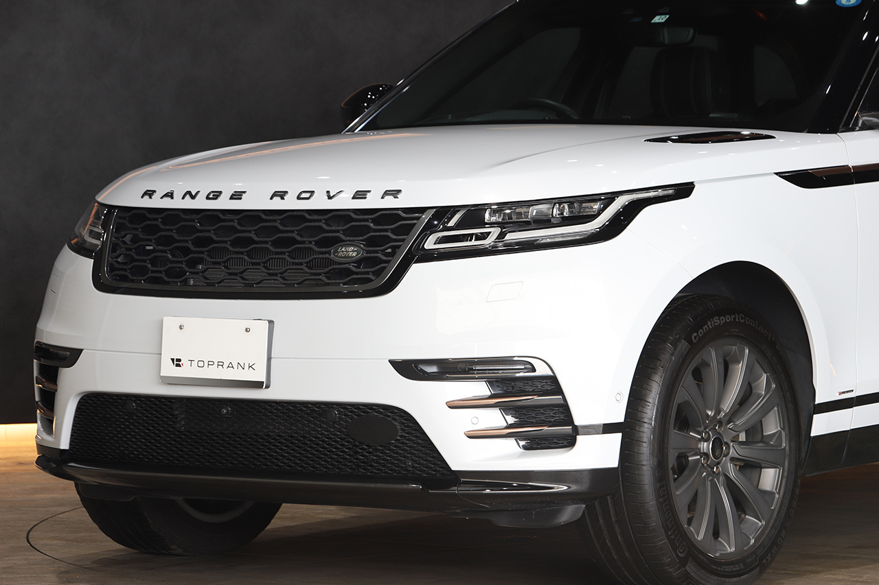 2018 Land Rover RANGE ROVER VELAR null